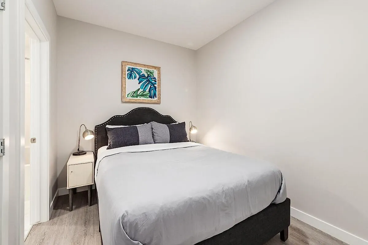Urban Elegance Townhouse In Downtown וונקובר 0*,  קנדה